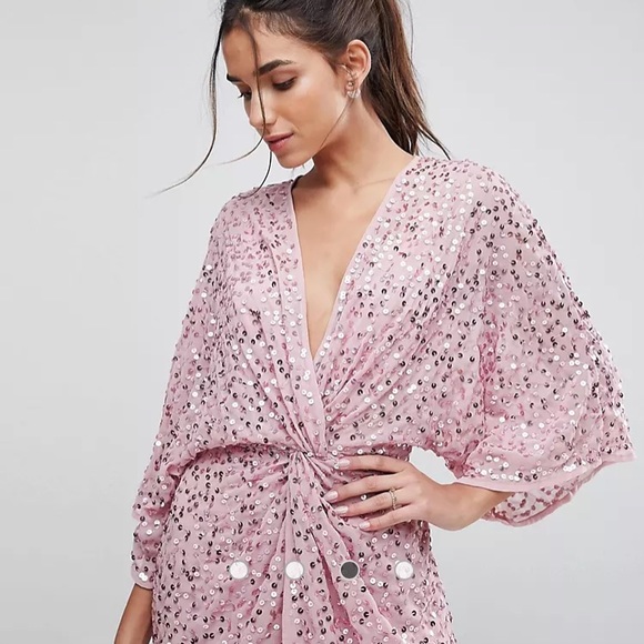 ASOS Dresses & Skirts - ASOS Sequin Mini Dress